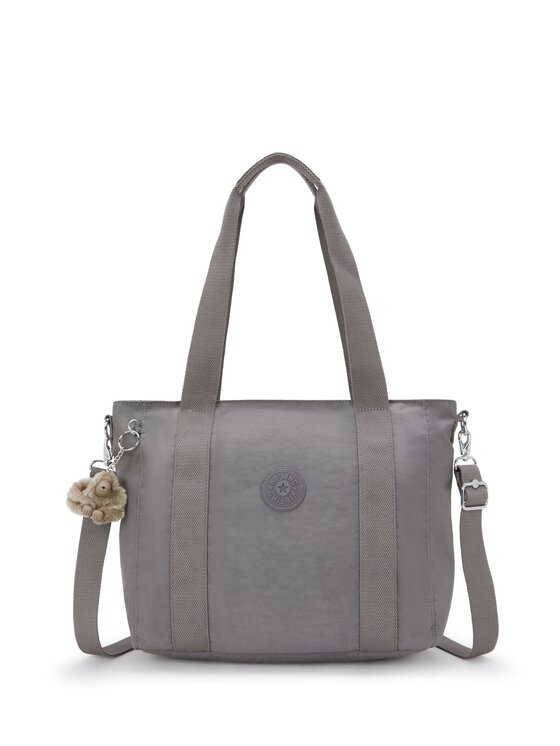 Kipling Kipling Saszetka 314972 Szary
