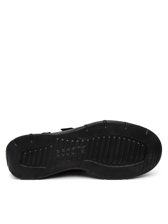 ECCO ECCO Szandál Irving 51176401001 Fekete