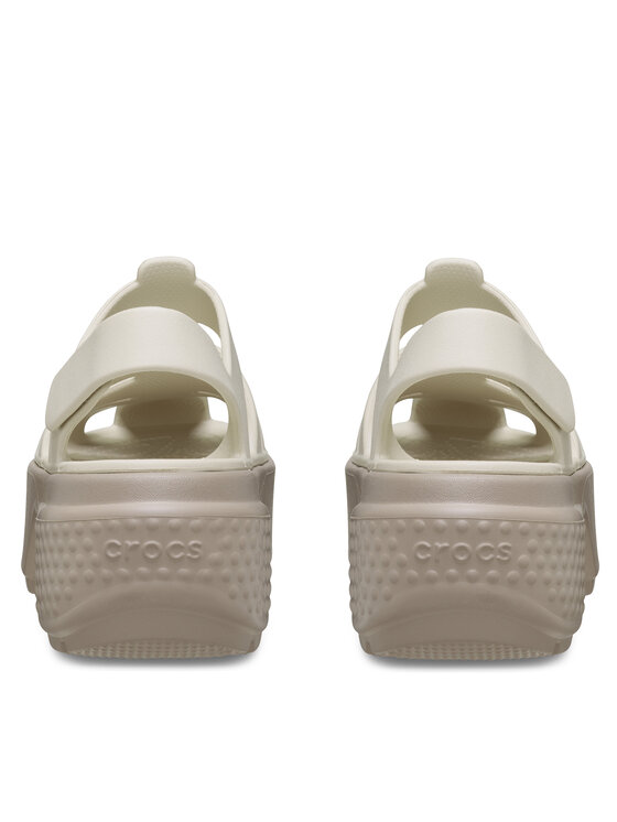 Crocs Crocs Sandale Stomp Fisherman Sandal 209938 Gri