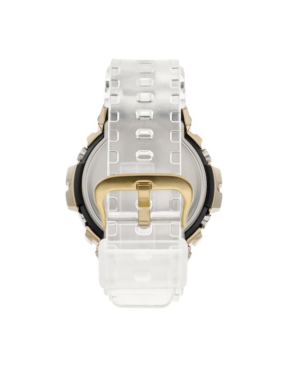 G-Shock G-Shock Zegarek GM-6900SG-9ER Złoty