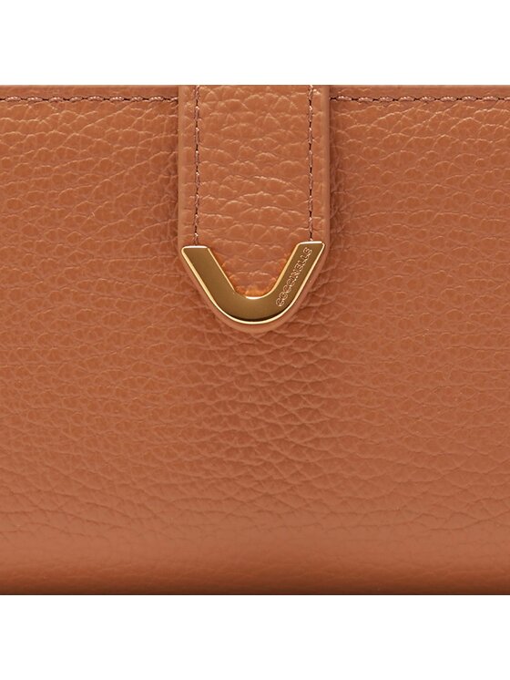 Coccinelle Coccinelle Portafoglio Dew 1 Marrone