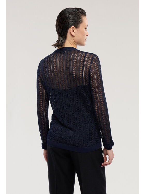 Trussardi Trussardi Maglione M7976001217N034 Azzurro chiaro Regular Fit