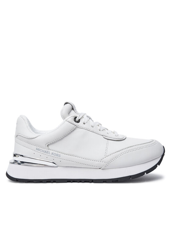 MICHAEL Michael Kors MICHAEL Michael Kors Sneakers 43T4NVFS1L Alb