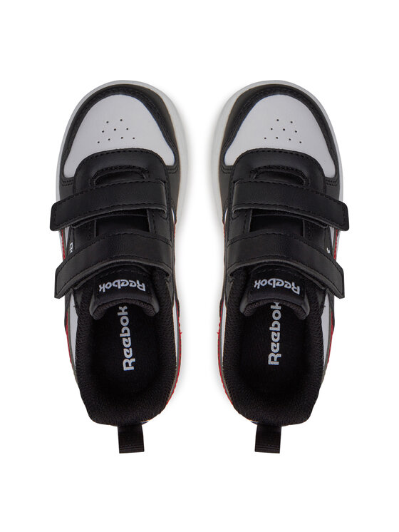 Reebok Reebok Sneakersy Royal Prime 2.0 2V GW2615 Černá