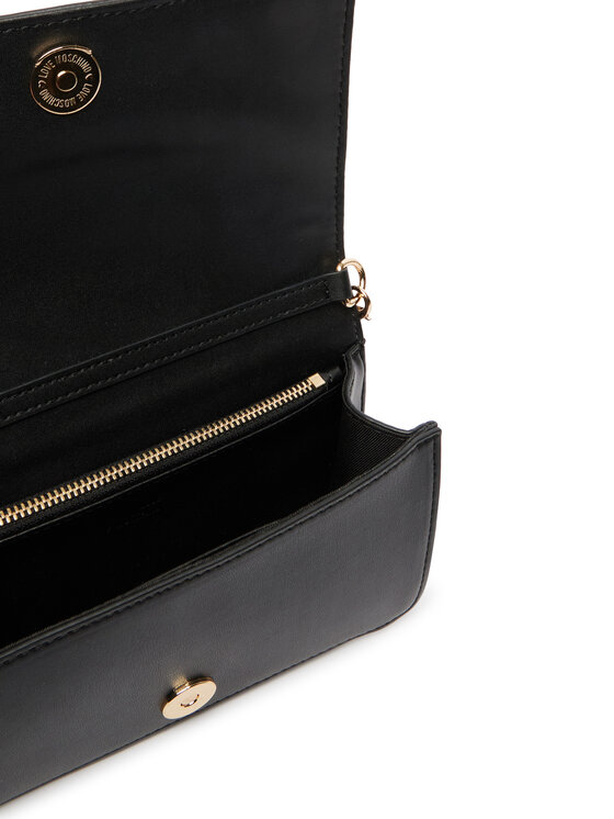LOVE MOSCHINO LOVE MOSCHINO Käekott JC5681PP1OLA0000 Must