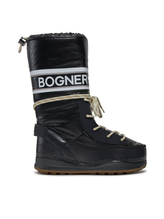Bogner Bogner Čizme za snijeg Les Arcs 1 D 32347404 Crna