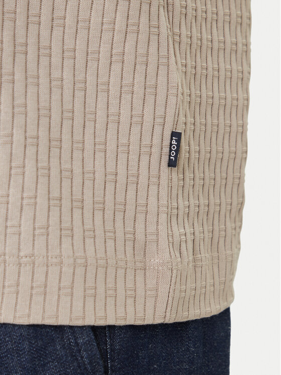 JOOP! JOOP! Polo Jorge 30101934 Beżowy Slim Fit
