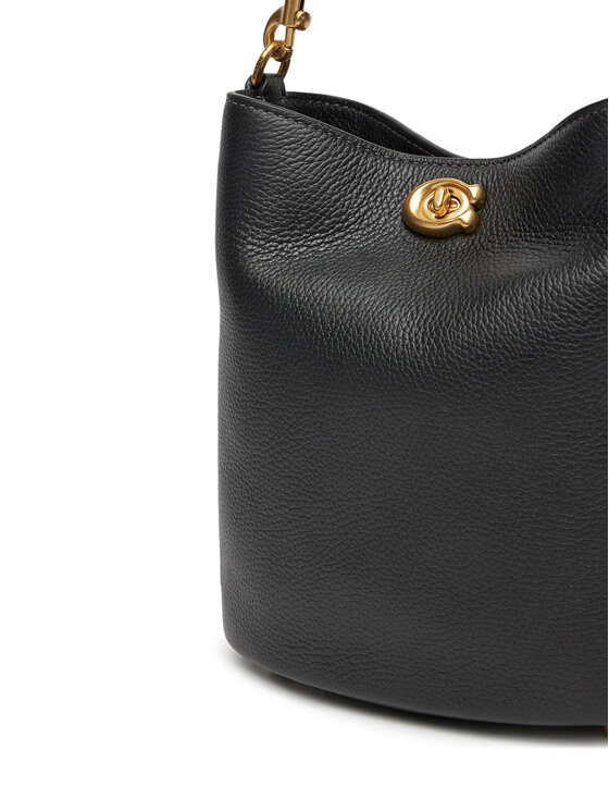 Coach Coach Handtasche Willow CW625 Schwarz