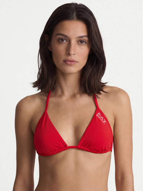 EA7 Emporio Armani EA7 Emporio Armani Bikini 7W000318 AF20663 U5064 Crvena