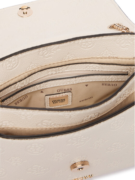 Guess Guess Ročna torba Anise HWPD99 16210 Écru