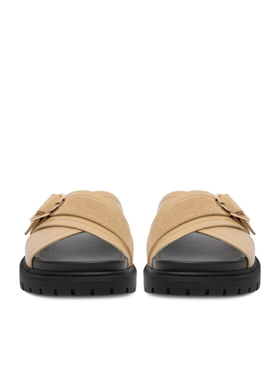 MEXX MEXX Шльопанці EO-HY25006-7 Бежевий