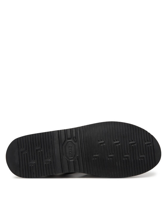 Fracap Fracap Σανδάλια D034 Μαύρο