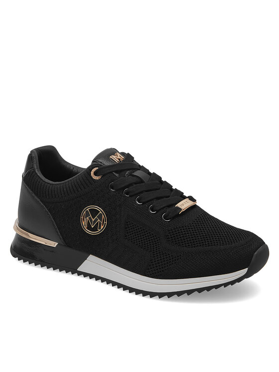 MEXX MEXX Sneakersy MIRL1010941W-01 Čierna