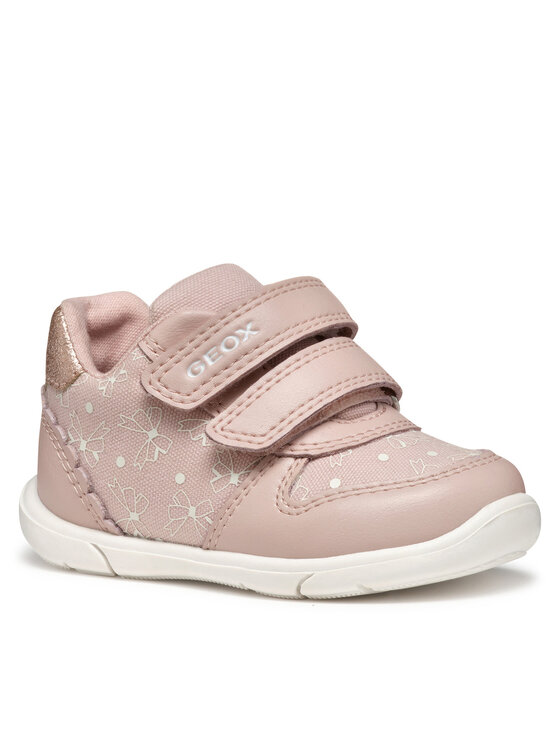 Geox Geox Sneakers B Zapito B556DA 0AW54 C8172 Roz