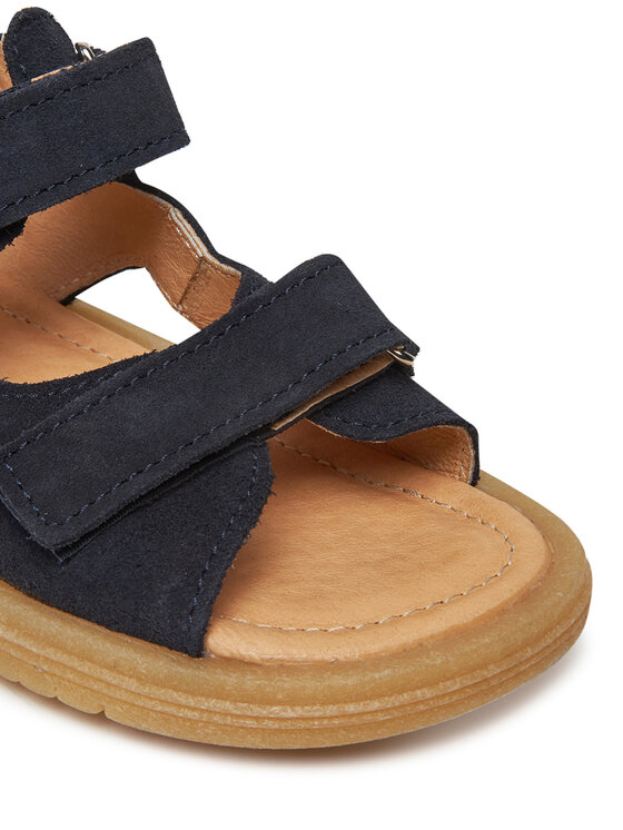 Mrugała Mrugała Sandales Hugo 1306/5-77 Tumši zils
