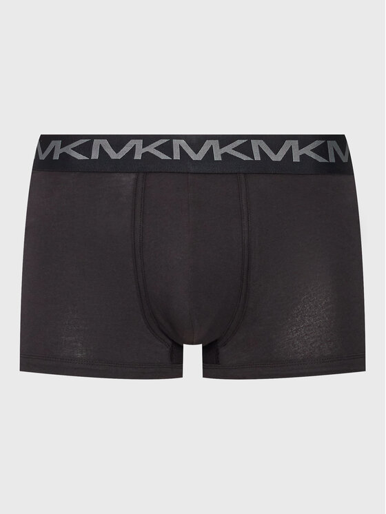 Michael Kors Michael Kors Комплект боксерки 6BR1T10033 Черен