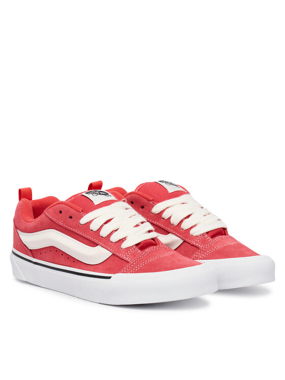 Vans Vans Tenisówki Knu Skool VN000D22FO91 Różowy