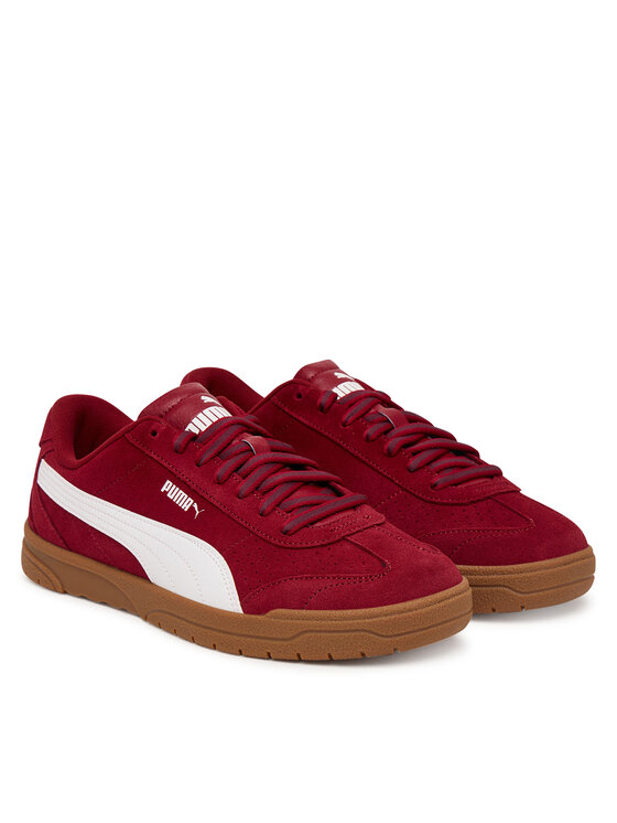 Puma Puma Sneakersy Puma Club Pro 407172 07 Bordová