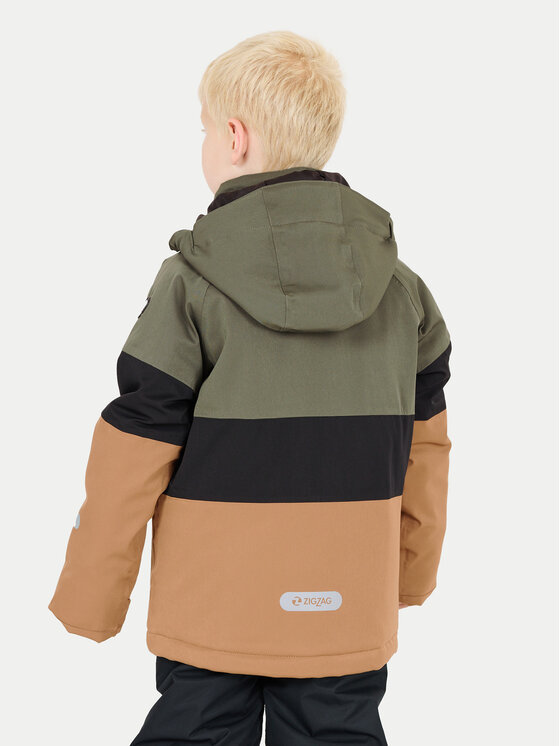 ZigZag ZigZag Suusajope Taylora Ski W-PRO 15000 Z213002 Värviline Regular Fit