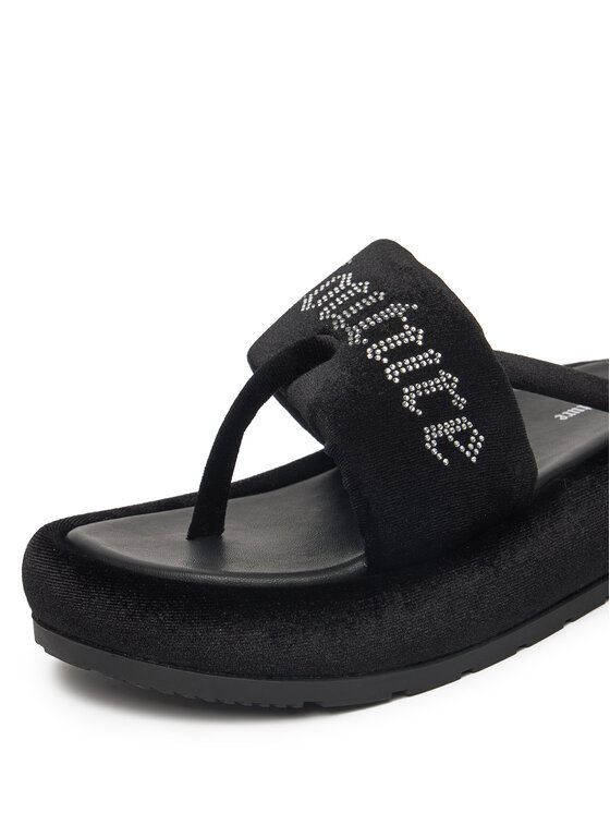 Juicy Couture Juicy Couture Žabky WSS21533-01 Černá