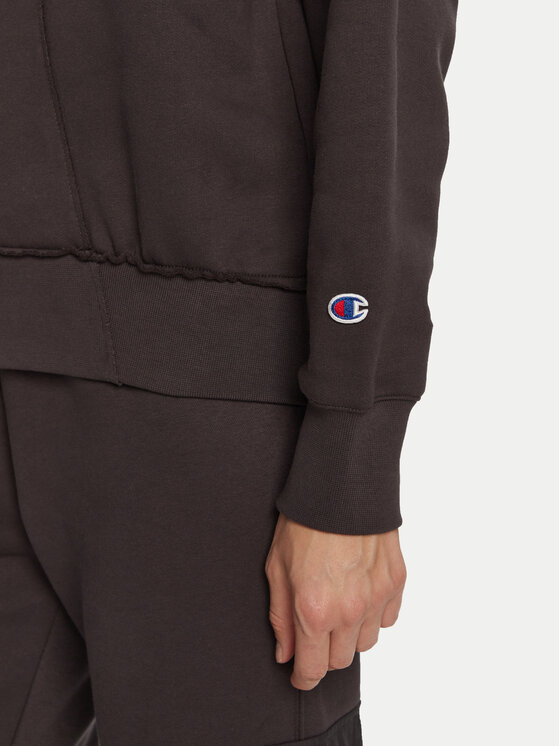 Champion Champion Majica dugih rukava 117468 Siva Loose Fit