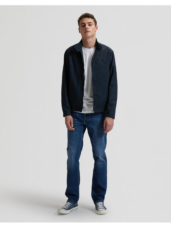 Lee Lee Giacca di transizione HARRINGTON CLASSIC JACKET Blu Regular Fit