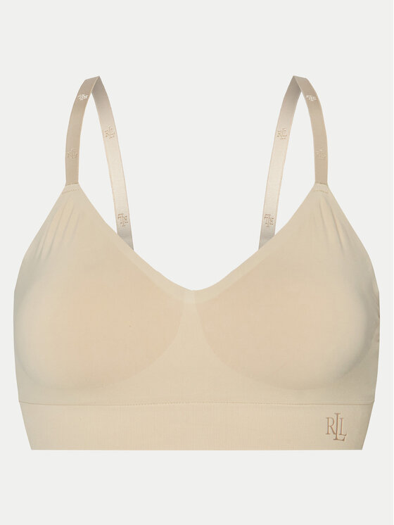 LAUREN RALPH LAUREN LAUREN RALPH LAUREN Top grudnjak 4L0079 Bež