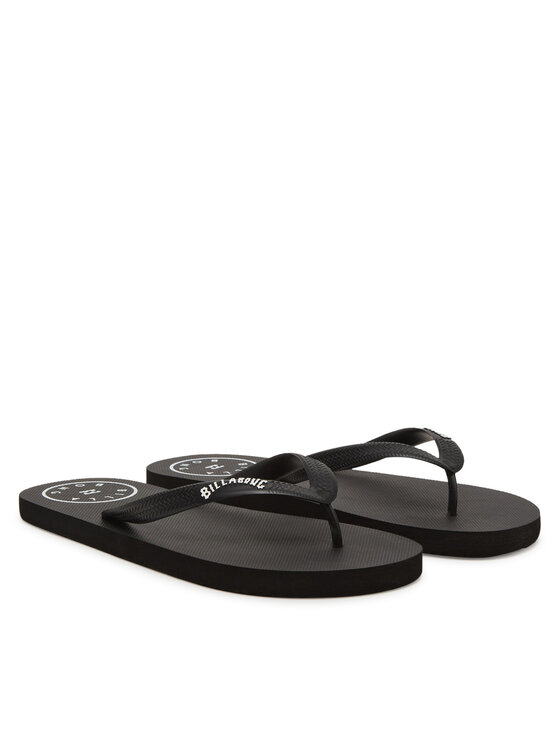 Billabong Billabong Japanke Tides Classic Solid EBYL100017 Crna