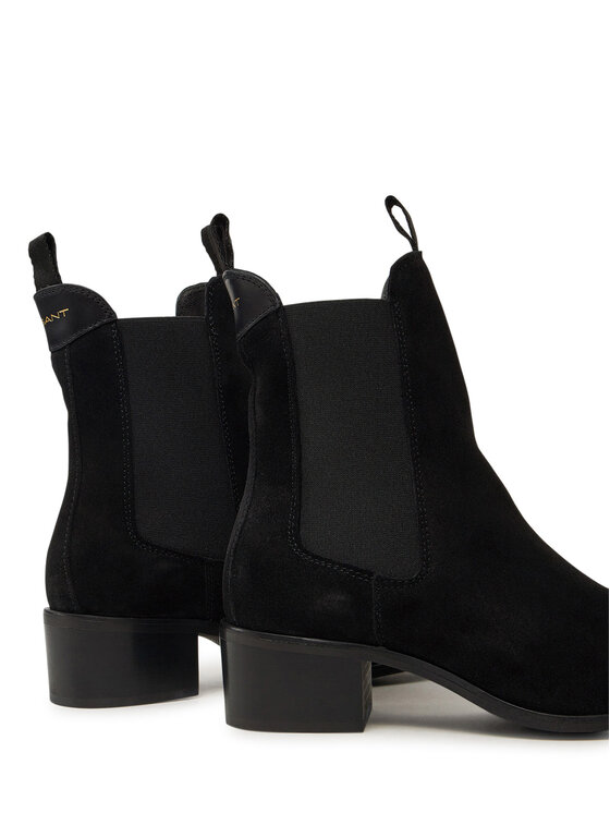 Gant Gant Μποτάκια St Broomly 29553802 Μαύρο