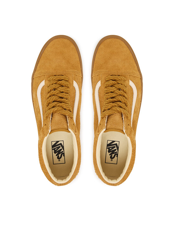 Vans Vans Teniși Old Skool VN000D7ZDFM1 Maro