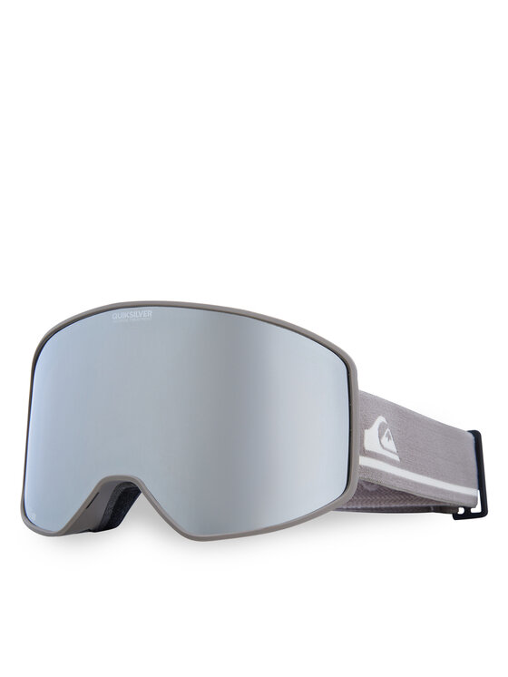 Quiksilver Quiksilver Športové okuliare Storm EQYTG03218 Sivá