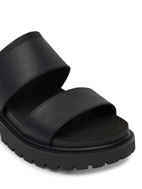 Timberland Timberland Šľapky Clairemont Way TB0A63NGW021 Čierna