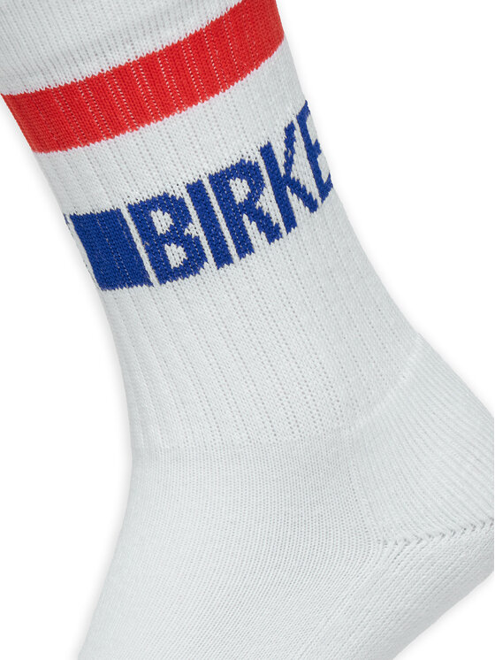 Birkenstock Birkenstock Дълги чорапи unisex 1026271 Бял