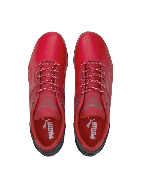 Puma Puma Sneakersy 306864 Czerwony