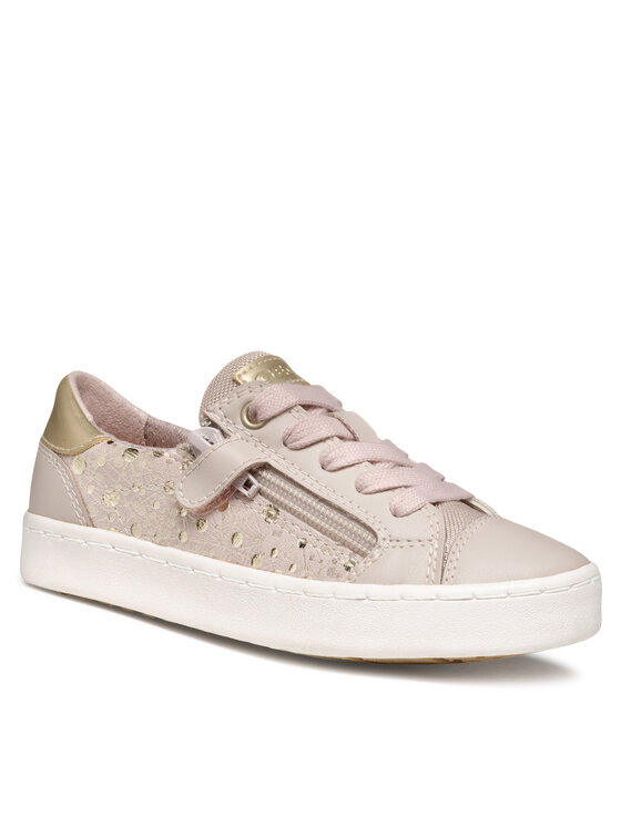 Geox Geox Laisvalaikio batai J Kilwi J45D5A 007BC C8W2U S Rožinė