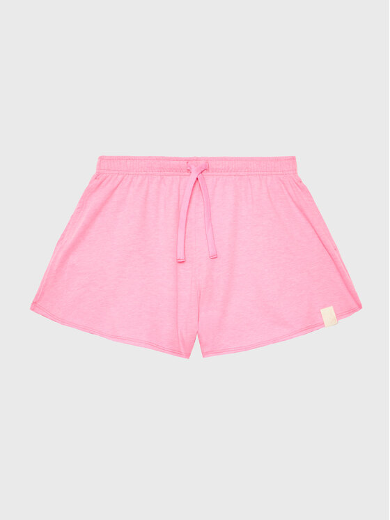 United Colors Of Benetton Športové kraťasy 37YKC901O Ružová Regular Fit