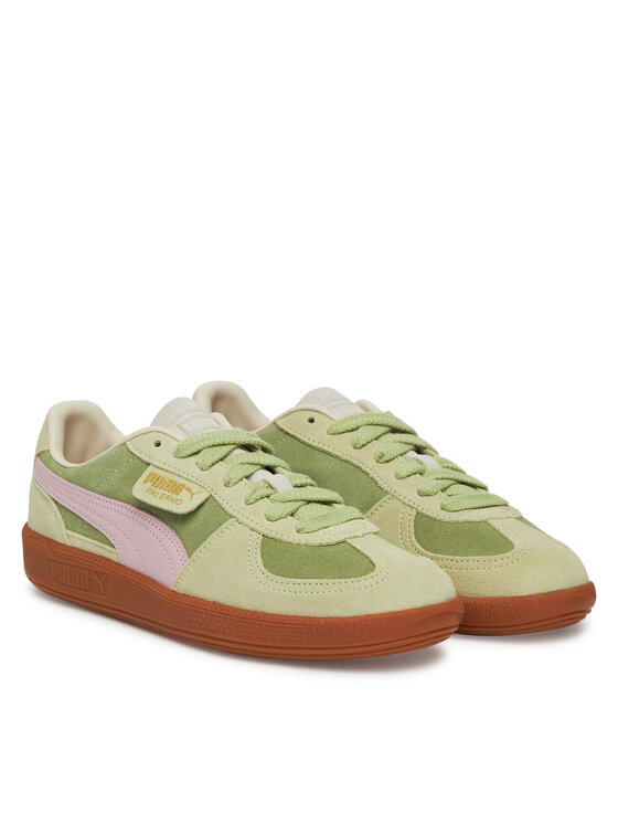Puma Puma Sneakersy Palermo 396463 74 Zielony