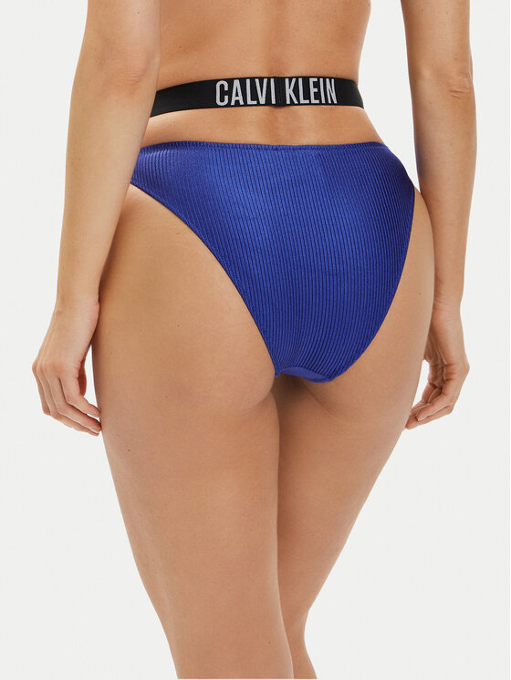 Calvin Klein Swimwear Calvin Klein Swimwear Bikini alsó KW0KW02391 Sötétkék