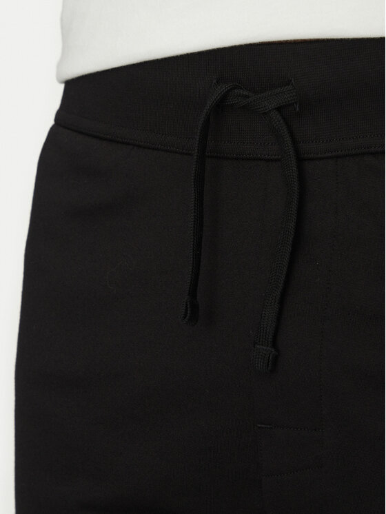 BOSS BOSS Športne kratke hlače Authentic 50540630 Črna Regular Fit