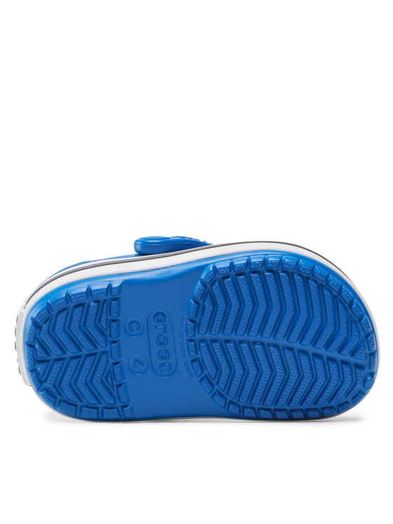 Crocs Crocs Iešļūcenes Crocband Clog T 207005 Zils