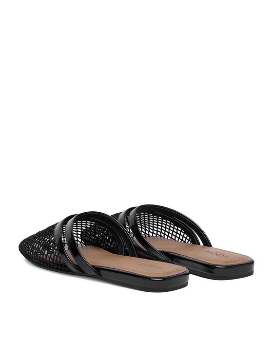 Badura Badura Infradito EO-ANIKA-LT213-3 Nero