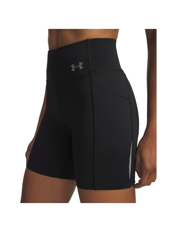 Under Armour Under Armour Szorty sportowe 6009498 Czarny Slim Fit