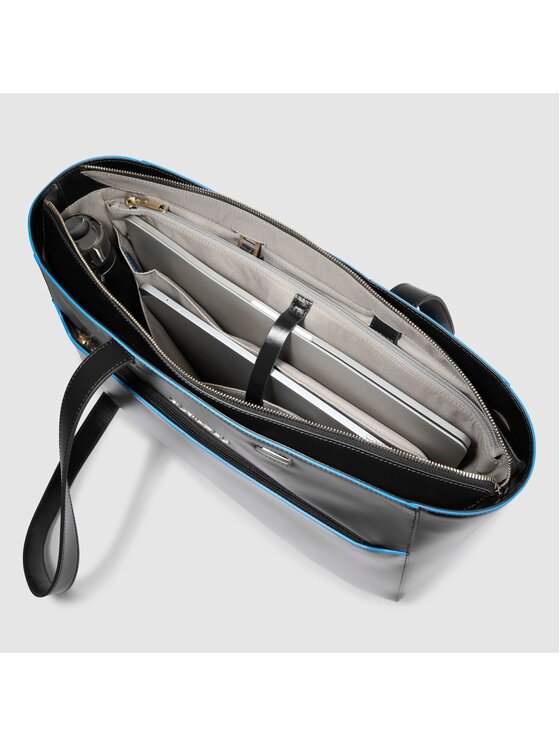 Piquadro Piquadro Borsa spesa 316468 Nero