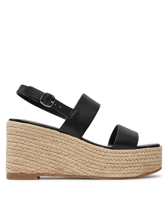 Aldo Aldo Espadrilky Keoni 13773235 Černá
