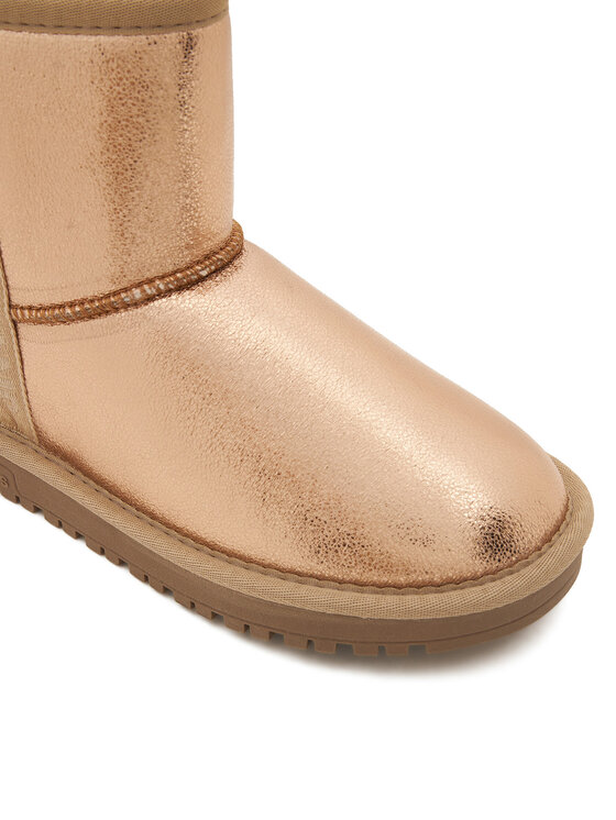 Pepe Jeans Pepe Jeans Cizme de zăpadă Diss Party G PGS500004 Auriu