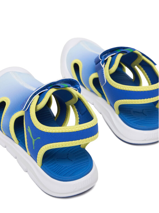 Puma Puma Sandale Fun Racer Sandal Come On V PS 404950 01 Albastru