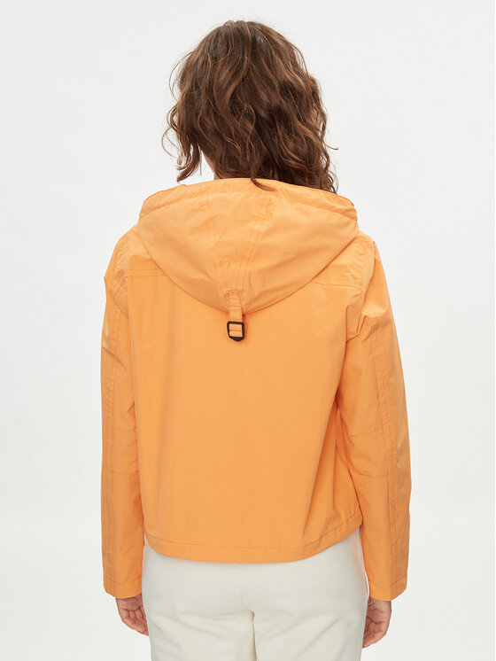 Napapijri Napapijri Übergangsjacke Rainforest NP0A4HTR Orange Regular Fit