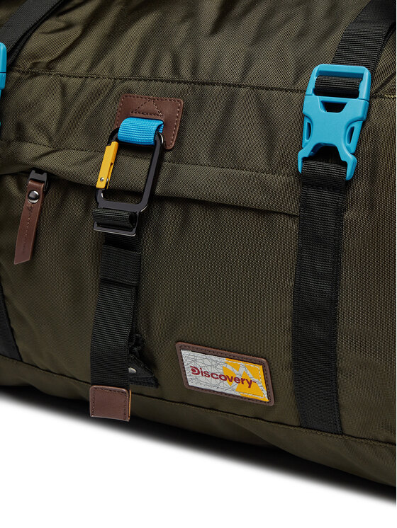 Discovery Discovery Сак Duffel Bag D00730.11 Зелен