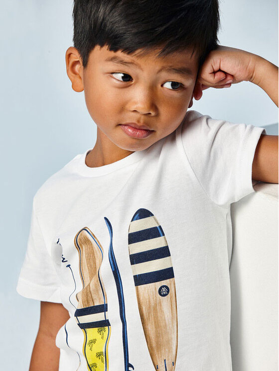 Completo T-shirt e pantaloncini 3638 Multicolore