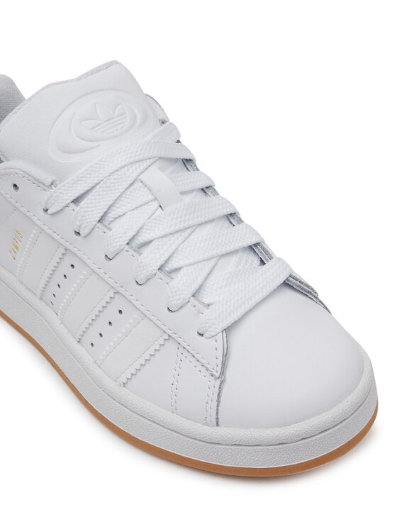 adidas adidas Sneakersy Campus 00s JR5760 Bílá